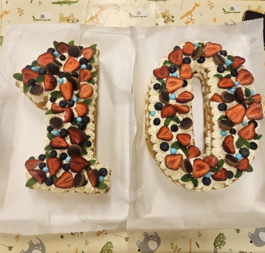 10 éves a Huszár Gál Óvoda