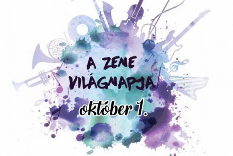 A zene világnapja